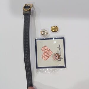 Keep Collective *Skulls* Black / Gray Bracelet